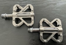 Kleine titan pedale - titan,
