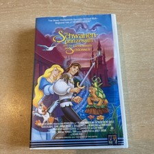 Die Schwanenprinzessin und das