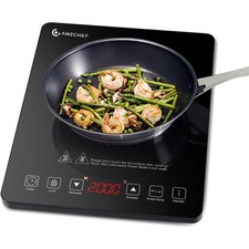 Induktionskochplatte 2000W