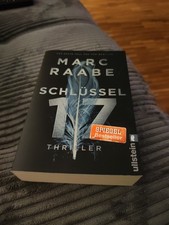 Marc Raabe: Schlüssel 17