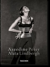 Peter Lindbergh. Azzedine