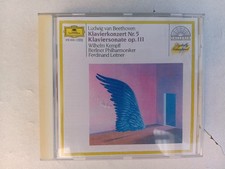 CD, Beethoven Klavierkonzert