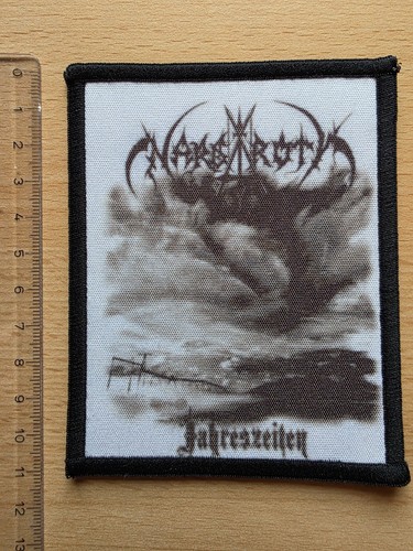 Nargaroth jahreszeiten patch - nargaroth,