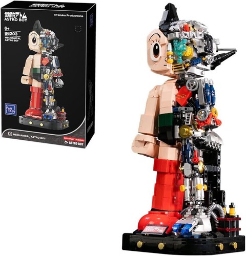 Pantasy astro boy mechanical - astro,