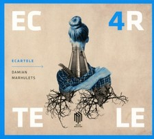 Damian Marhulets: Ecartele by MARHULETS,D. [Audio CD]