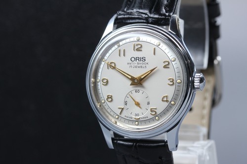 Exc vintage oris 7312 - [exc+5],