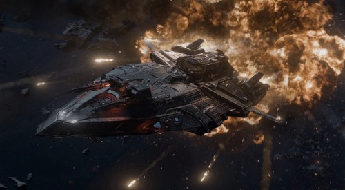 Star citizen carrack rsi - to,