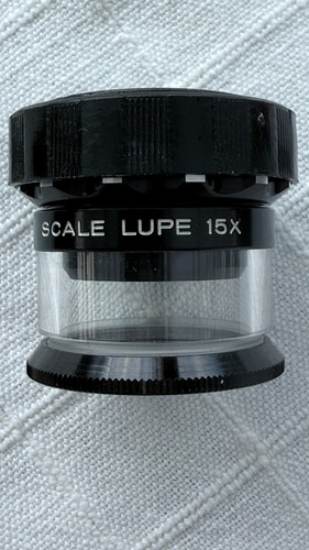 Original peak 15x - peak, lupe