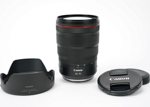 Canon 70mm 8 l is - rf, f/2.8