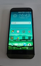HTC One M8s - 16GB - Gunmetal