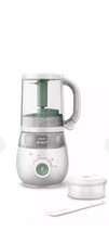 Philips Avent 4-in-1 Babynahrungszubereiter SCF885/01