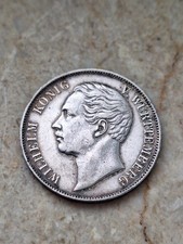 1 Taler 1859 Württemberg
