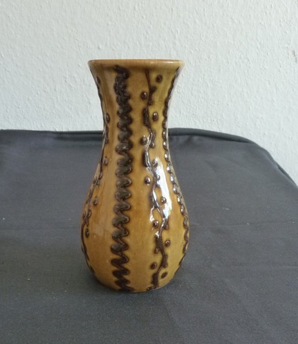 Vase veb lausitzer keramik - ,