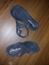 Sammler,Liebhaber,Bastler,abgerockte Sandalen,37,schwarz,oft getragen,kaputt
