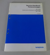 Werkstatthandbuch Volvo 850