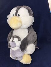 ? Nici Pinguin mit Baby ca 29cm Kuscheltier Plüschtier Ice Guys ?