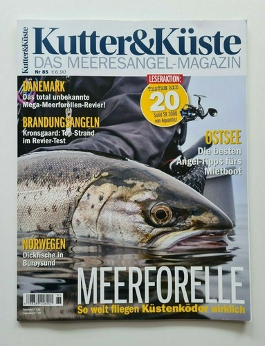 Kutter küste 85 - kutter, &