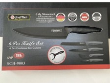 Scheffler Messer Set 9003