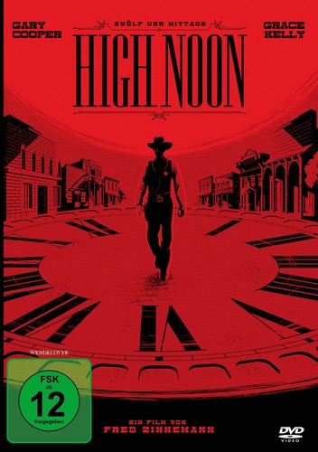 Uhr mittags high noon - -,