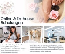 Kosm. Fußpflege - Schulung mit Zertifikat (Digitaler Artikel / PDF)