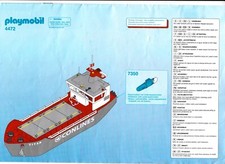 Playmobil Anleitung 4482