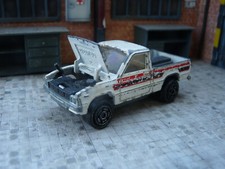 Majorette Toyota Pick Up Truck - Nr.287 Maßstab 1/56