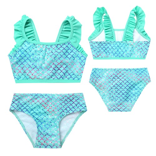 Mädchen bikini mit - mädchen,