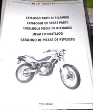 BETA  ALP-4  MOTARD 4.0PARTS