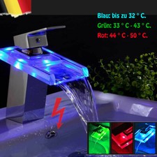 Beleuchteter Glas LED