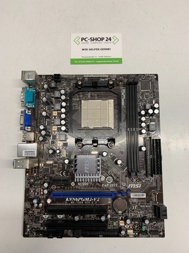 Mainboard msi 7309 - mainboard, ms-7309