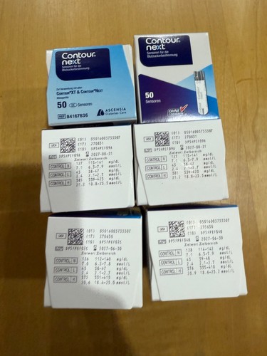 Contour next teststreifen - contour, 300