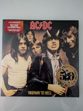 LP AC / DC - higway to hell -