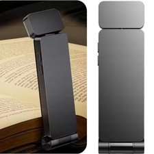 Mini Leselampe Buch Klemme USB