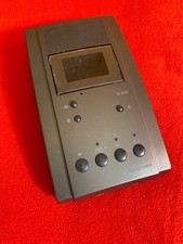 GRUNDIG DT 3201 stenorette Abspielgerät für Steno Kassette- mit Rechnung--