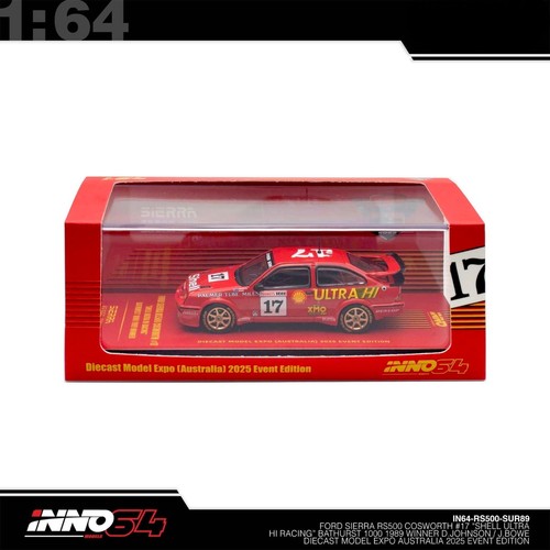 Inno64 ford sierra - ford,