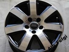 1x Alufelge 16 Zoll 7.5" 5x112 4F0601025AJ Audi A6 A4 Rim Wheel