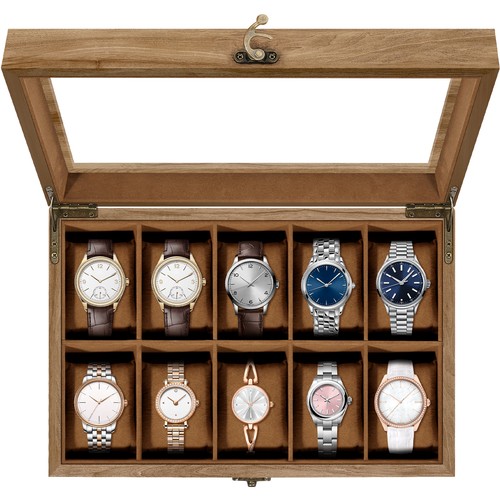 Uhrenbox uhrenkoffer - uhrenbox,