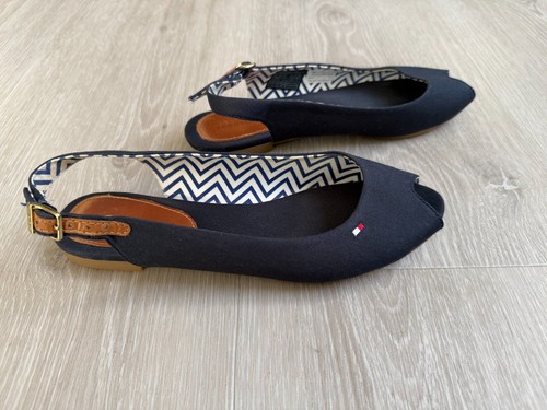 Tommy hilfiger ballerinas - hilfiger, gr