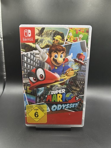 Super mario odyssey nintendo - super,