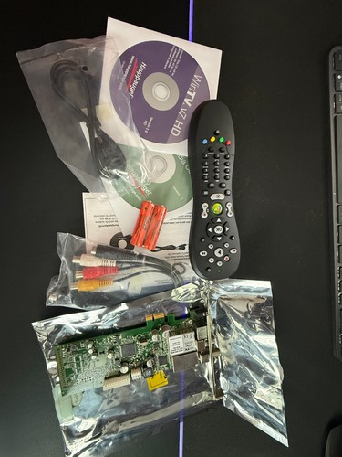 Hauppauge wintv hvr - wintv-hvr-5500, pcie