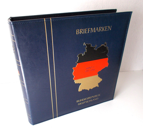 Sammlung bund 1993 2000 - -,