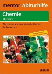 Mentor abiturhilfe chemie - abiturhilfe:,