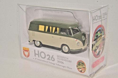 Wiking 0797 t1 kombi - h0,