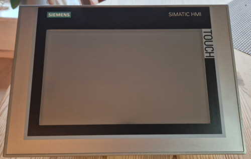 Siemens simatic tp900 comfort - simatic,