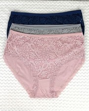 3/6er Set Slip Baumwolle