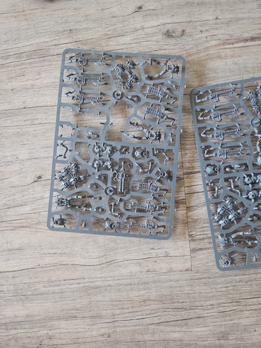 Necrons necron warriors - necron, &