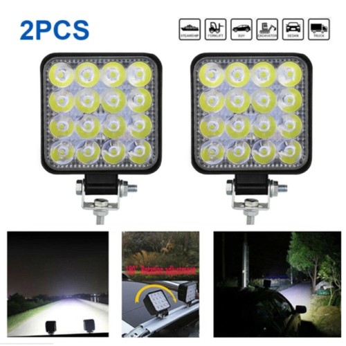 12v 24v led - strahler, 10w