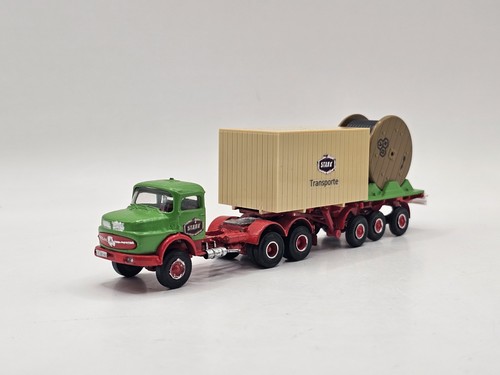 Wiking herpa brekina - wiking,