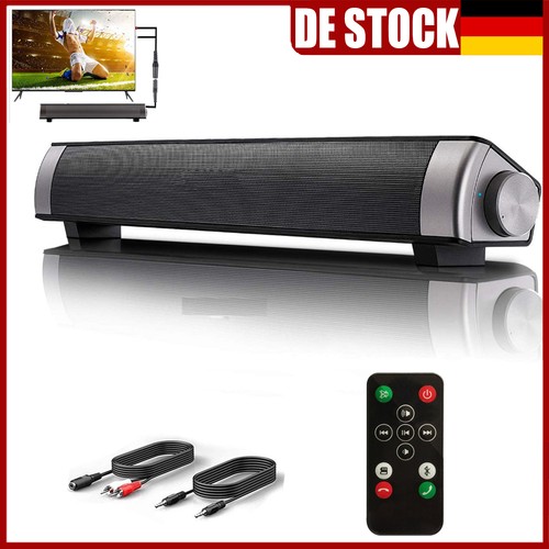 Bluetooth soundbar tisch - bluetooth,