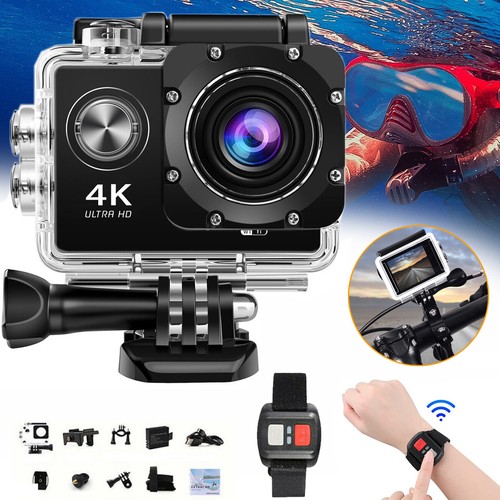 Aktion kamera sports - aktion, hd